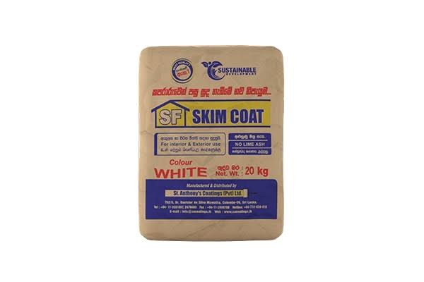 [BH-PNT-008] Skim Coat / Wall Putty 20kg