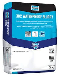 [BH-WPF-001] Cementitious Waterproofing Slurry 20kg