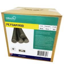 [BH-WPF-008] Joint Backer Rod 10mm 50m