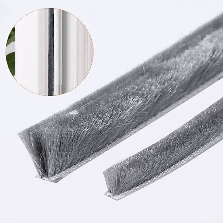 [BH-ALU-008] Weather Seal Brush Pile 5m (10-Pack)