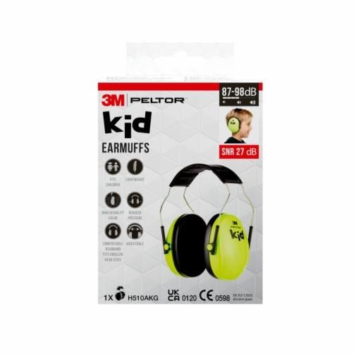 [BH-SFT-007] Ear Defenders SNR 27dB