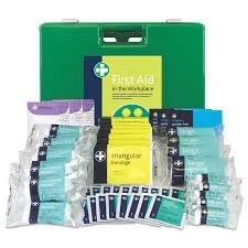 [BH-SFT-008] First Aid Kit Workplace 50-Person