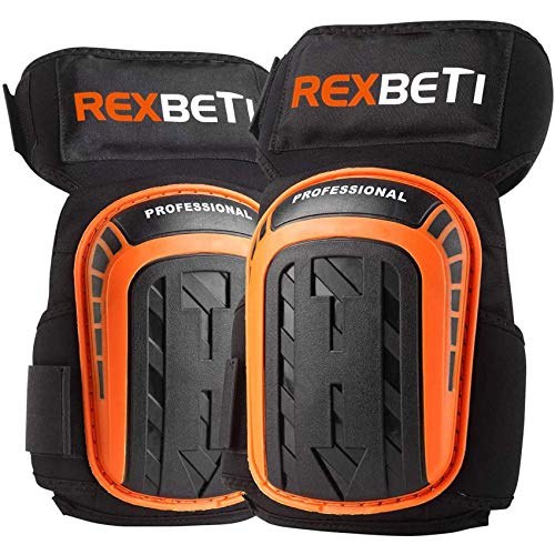 [BH-SFT-012] Knee Pads Gel Heavy-Duty (Pair)