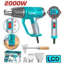 Heat Gun 2000W Variable Temperature