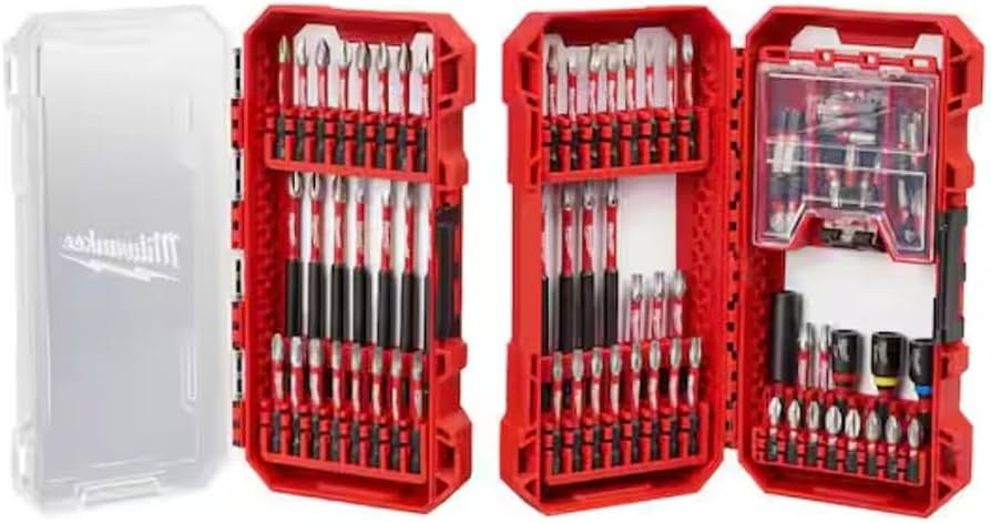 Drill & Driver Bit Set 100-Piece