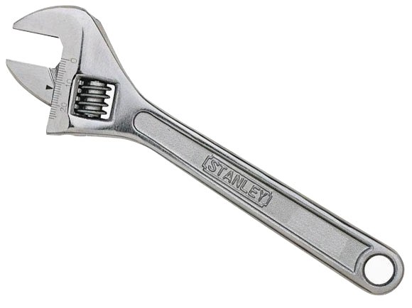 Adjustable Wrench 250mm