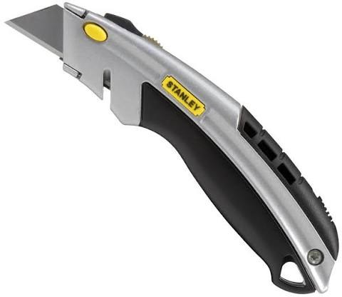 Utility Knife Retractable + 10 Blades