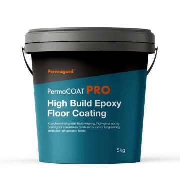 Epoxy Floor Coating Kit 5kg