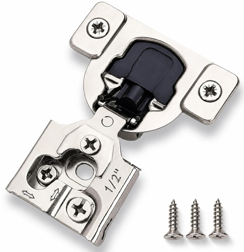 Cabinet Hinge Soft-Close (20-Pack)