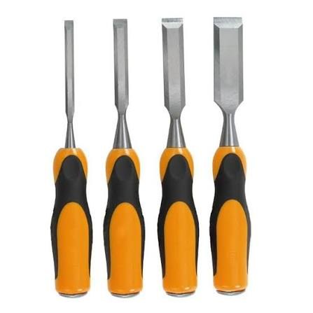 Wood Chisel Set 4-Piece