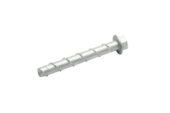 Concrete Screw Anchors M8x75 (50-Pack)