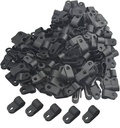 Cable Clips Assorted 200-Pack