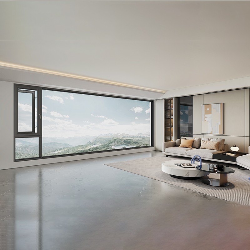 Alto Lift Window — Model C