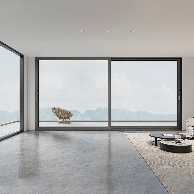 Horizon Panoramic Sliding Door — Model A