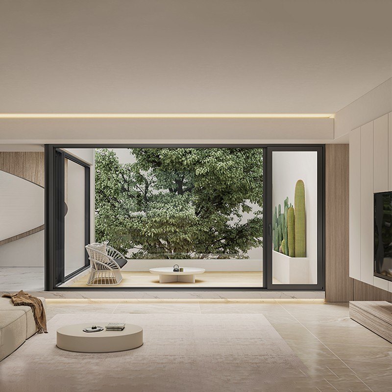 Horizon Panoramic Sliding Door — Model B