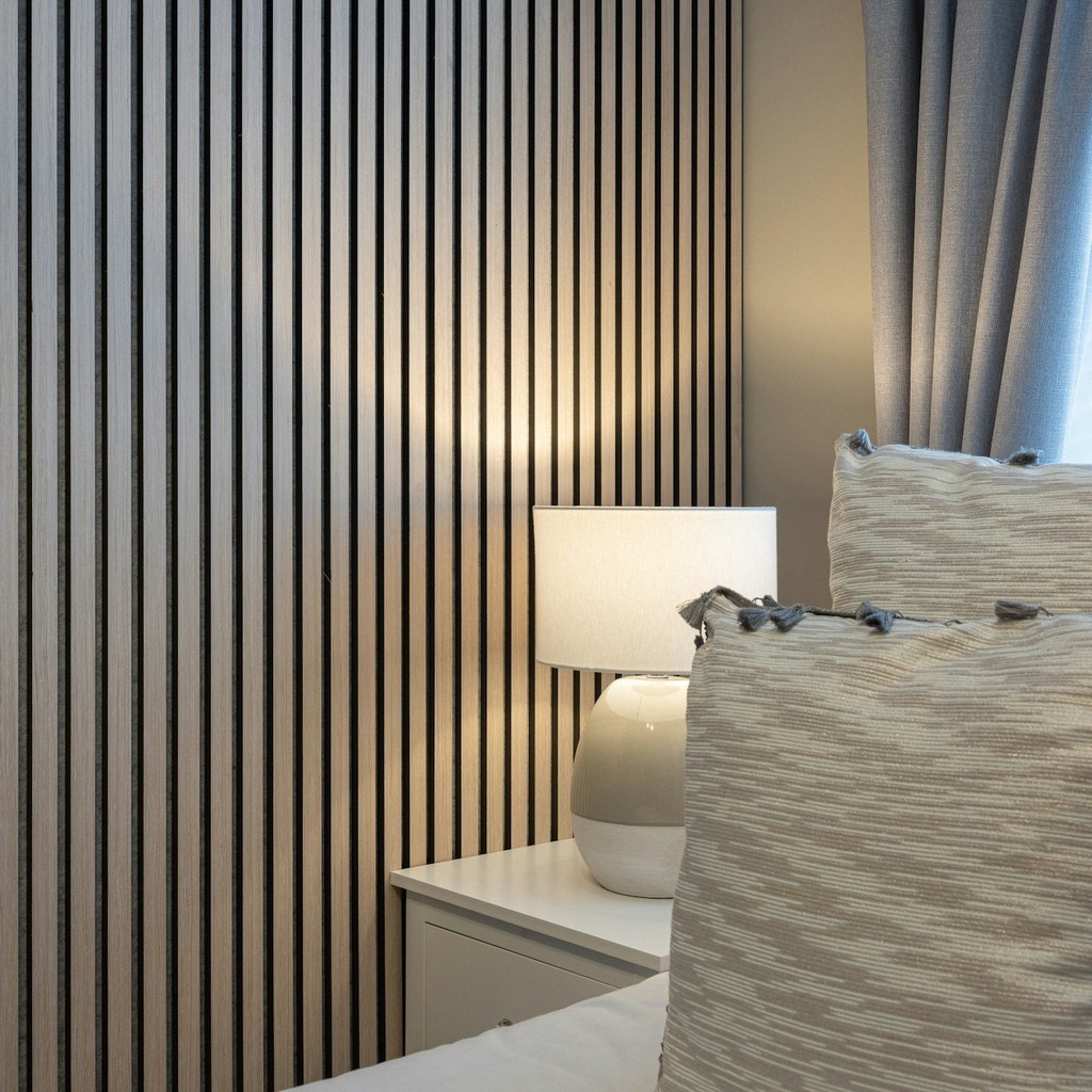 Ridge Timber Panelling