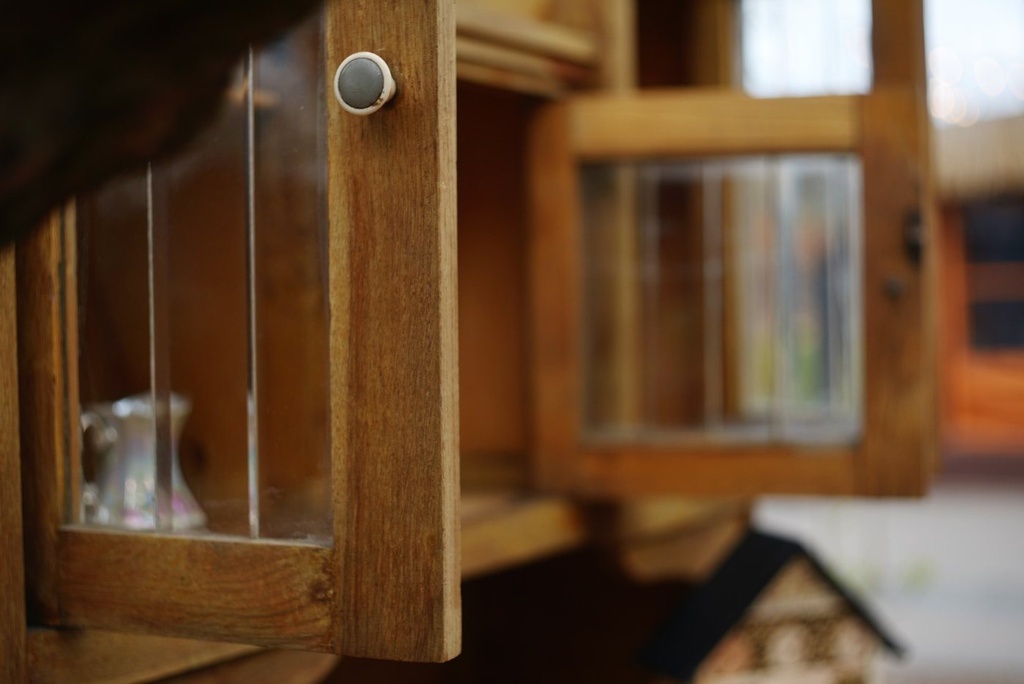Arca Display Cabinetry